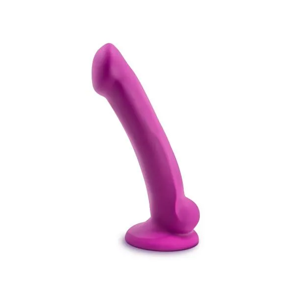 Dildos Blush Novelties Blush Avant Ergo Mini D9 DualDensity Dildo