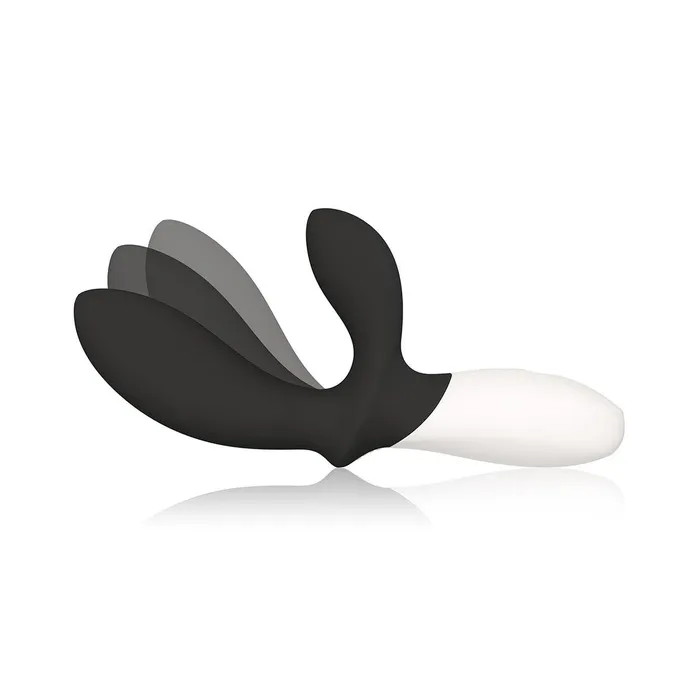 LELO Vibrators LELO Loki Wave 2 Black