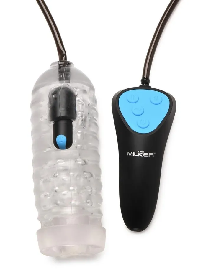 Lovebotz Mini Handheld Rechargeable Milker Lovebotz Female Sex Toys