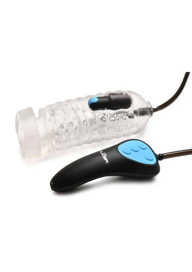 Lovebotz Mini Handheld Rechargeable Milker Lovebotz Female Sex Toys