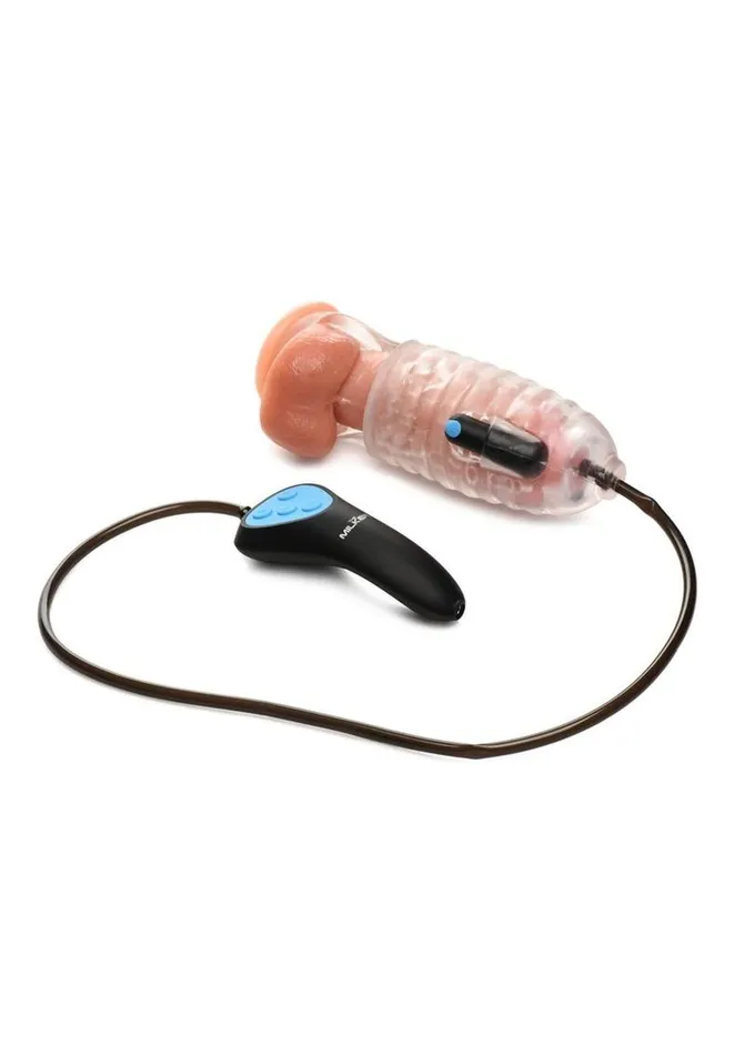 Lovebotz Mini Handheld Rechargeable Milker Lovebotz Female Sex Toys