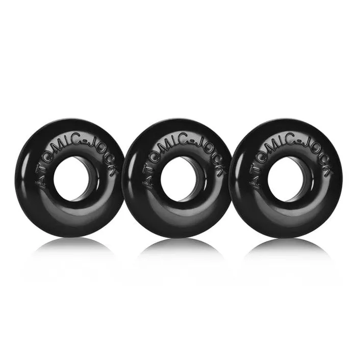 Oxballs Enhancers Oxballs DoNut Ringer 3 Pack