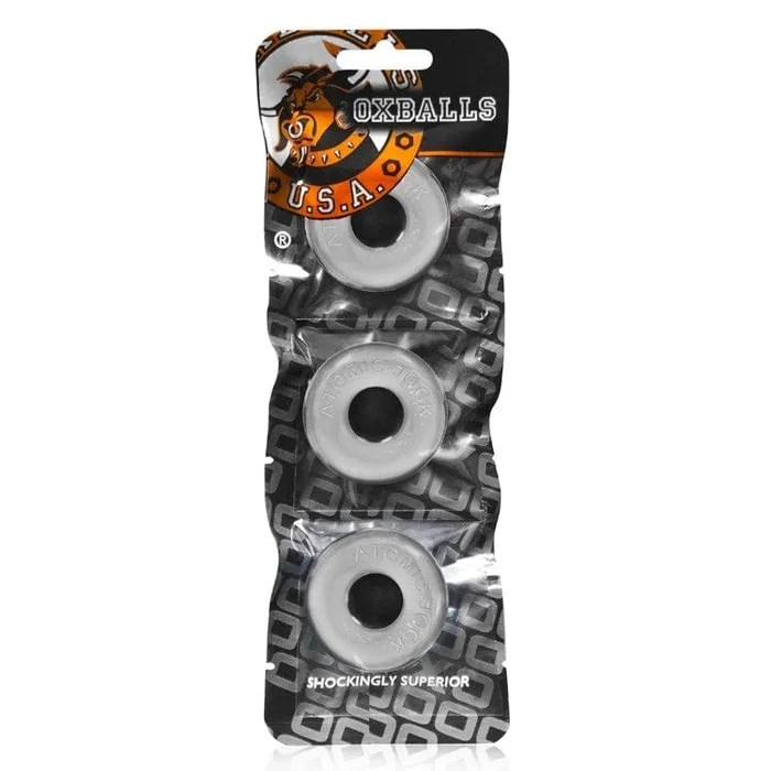 Oxballs Enhancers Oxballs DoNut Ringer 3 Pack