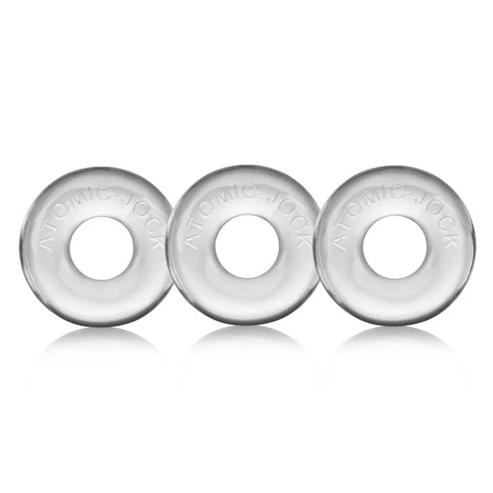 Oxballs Enhancers Oxballs DoNut Ringer 3 Pack