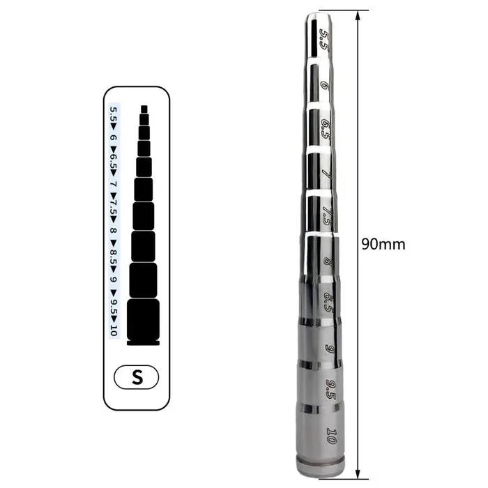 Male Sex Toys Xinghaoya Stainless Steel Urethral Sounding Rod for Men