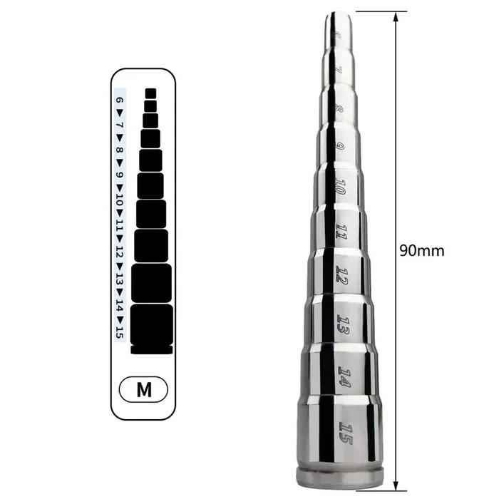 Male Sex Toys Xinghaoya Stainless Steel Urethral Sounding Rod for Men