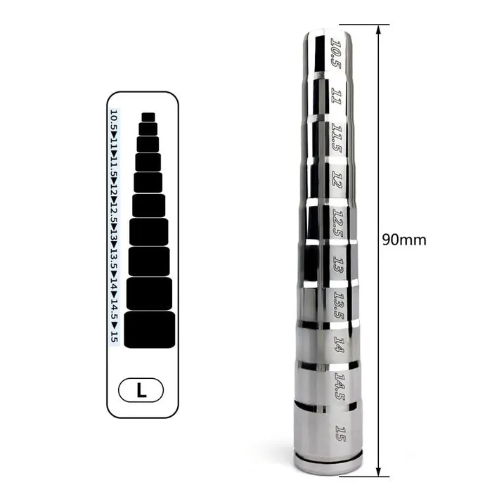 Male Sex Toys Xinghaoya Stainless Steel Urethral Sounding Rod for Men