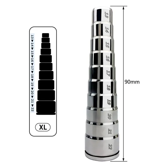 Male Sex Toys Xinghaoya Stainless Steel Urethral Sounding Rod for Men