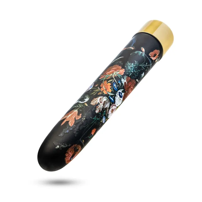 Blush Anal The Collection Bountiful 7 Inch Rechargeable Vibe Flora