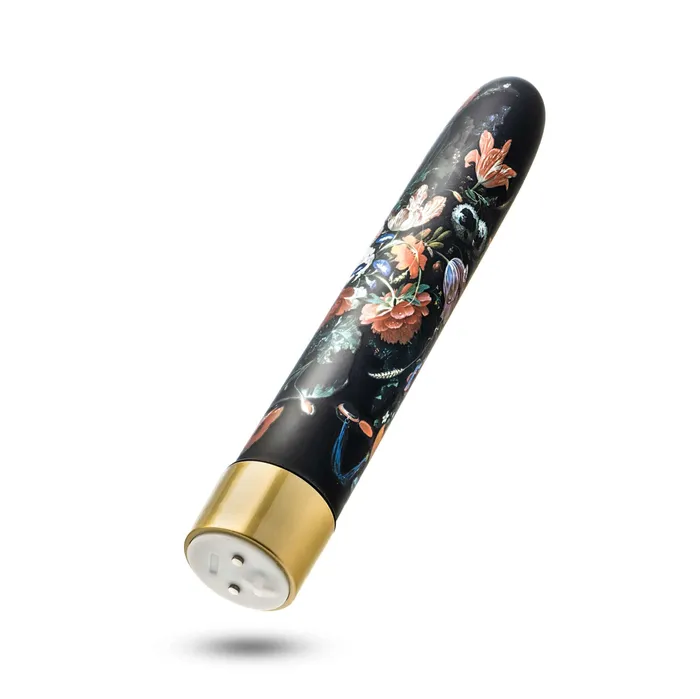 Blush Anal The Collection Bountiful 7 Inch Rechargeable Vibe Flora