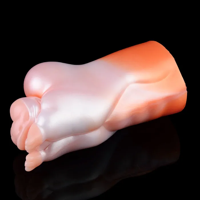 Domlust Male Sex Toys Realistic Rabbit Pocket Pussy Male Masturbator Lifelike Animal Penis Masturbation Cup Sex Toy for Men