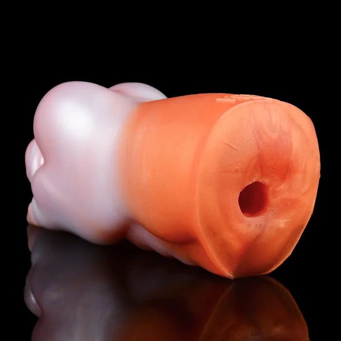 Domlust Male Sex Toys Realistic Rabbit Pocket Pussy Male Masturbator Lifelike Animal Penis Masturbation Cup Sex Toy for Men
