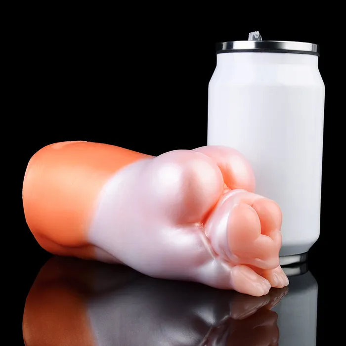 Domlust Male Sex Toys Realistic Rabbit Pocket Pussy Male Masturbator Lifelike Animal Penis Masturbation Cup Sex Toy for Men