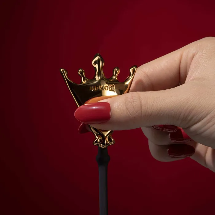 Female Sex Toys UPKO The Chess Collection Queen Premium Metal Pleasure Balls