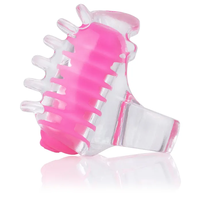 Fingo Tips Each Pink Screaming O Vibrators Fingo Tips Each Pink Screaming O Vibrators