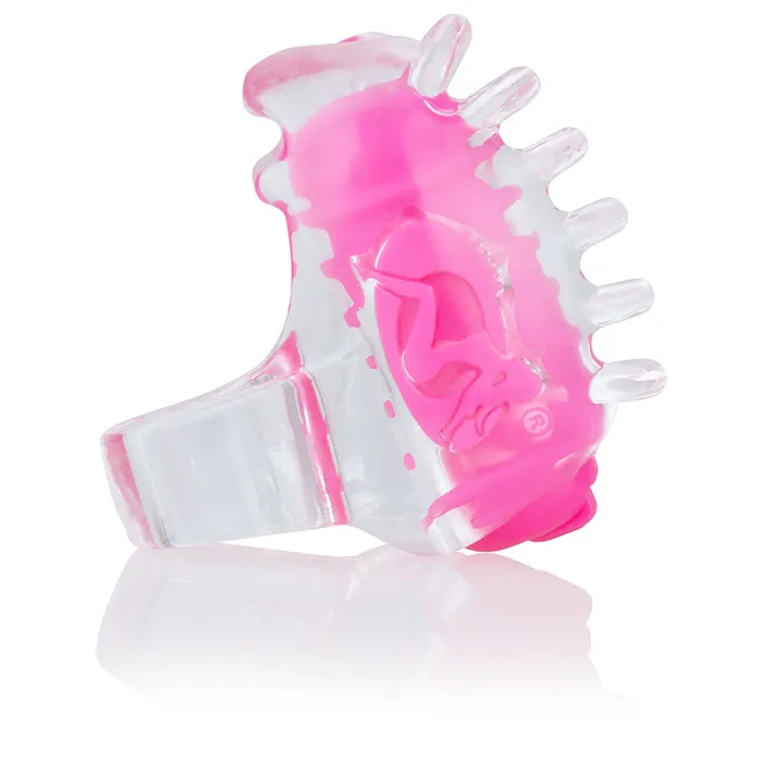 Fingo Tips Each Pink Screaming O Vibrators Fingo Tips Each Pink Screaming O Vibrators