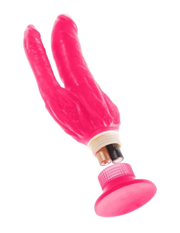 Pipedream Dildos Wall Bangers Double Penetrator