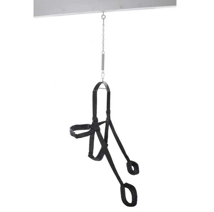 Pipedream Fantasy Swing Black Anal