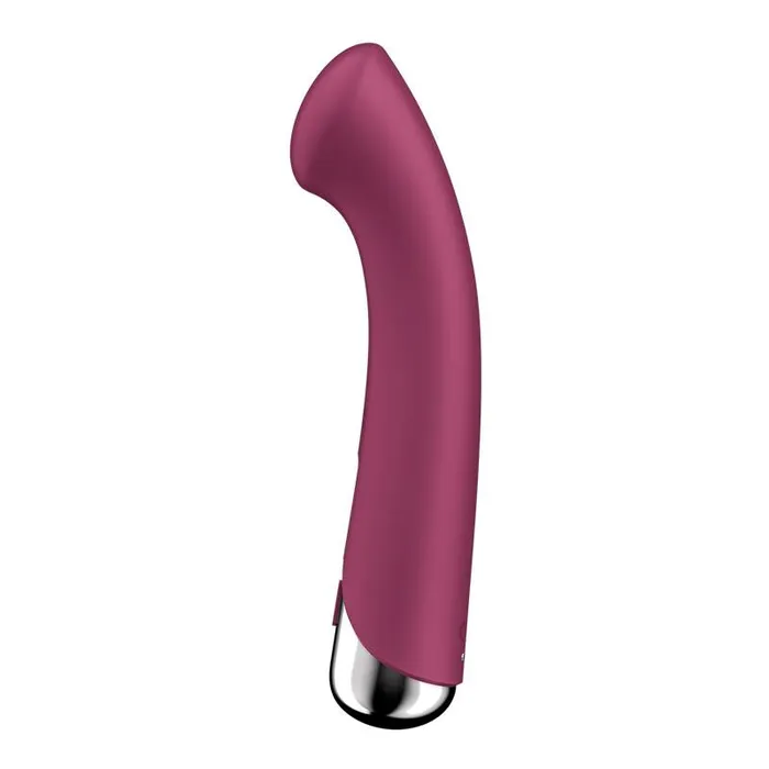 Vibrators Satisfyer Spinning GSpot 1 Red