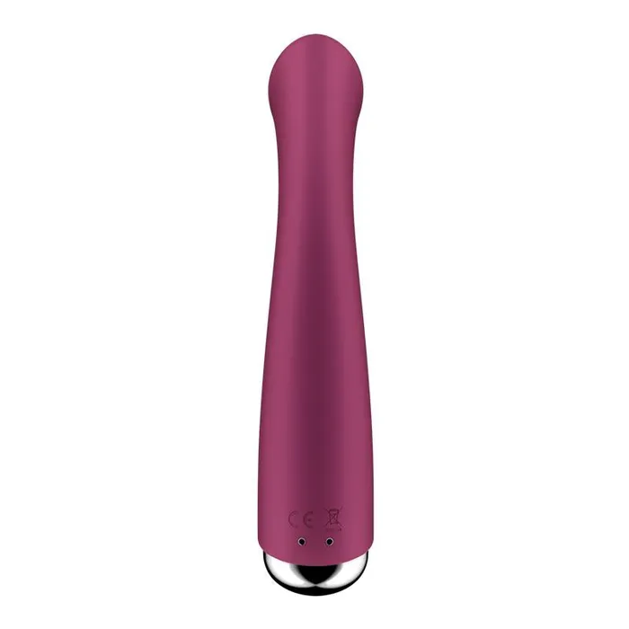 Vibrators Satisfyer Spinning GSpot 1 Red