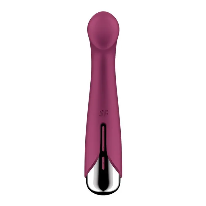 Vibrators Satisfyer Spinning GSpot 1 Red