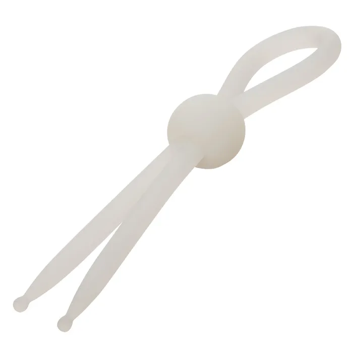 Alpha Liquid Silicone Lasso Natural CalExotics Female Sex Toys Alpha Liquid Silicone Lasso Natural CalExotics Female Sex Toys