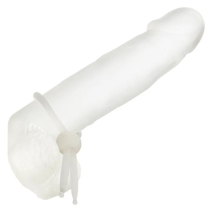 Alpha Liquid Silicone Lasso Natural CalExotics Female Sex Toys Alpha Liquid Silicone Lasso Natural CalExotics Female Sex Toys
