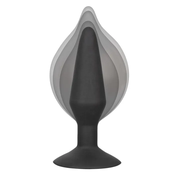 CalExotics Male Sex Toys Large Silicone Inflatable Plug CalExotics Male Sex Toys Large Silicone Inflatable Plug
