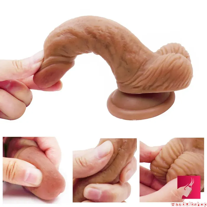 Dildos 61in Girl Using Dildo Soft Flexible Sex Toy For Women Weadultshop