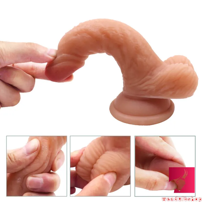 Dildos 61in Girl Using Dildo Soft Flexible Sex Toy For Women Weadultshop