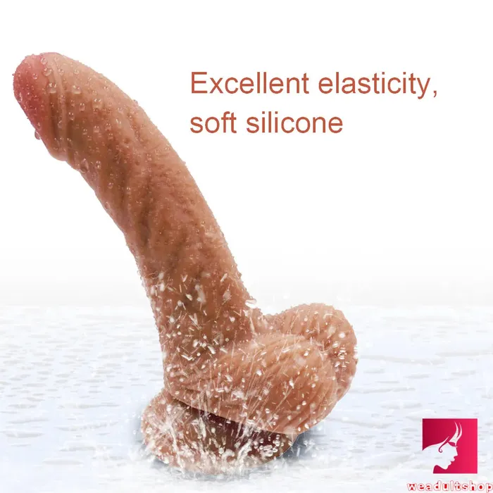 Dildos 61in Girl Using Dildo Soft Flexible Sex Toy For Women Weadultshop