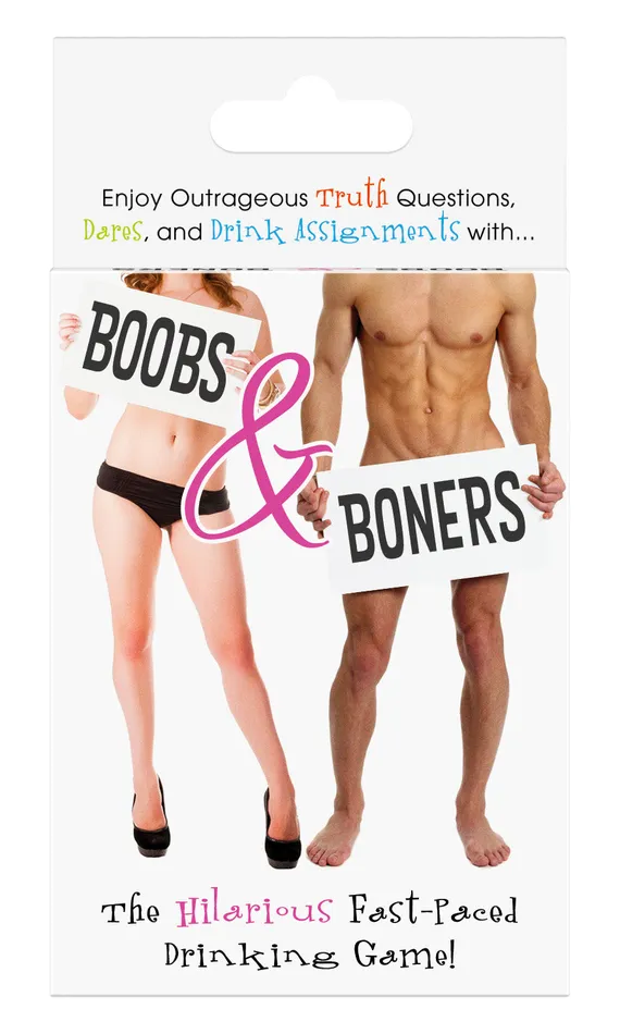 Games Kheper Games Title GiggleFilled Card Game Match Boobs Boners and Butts