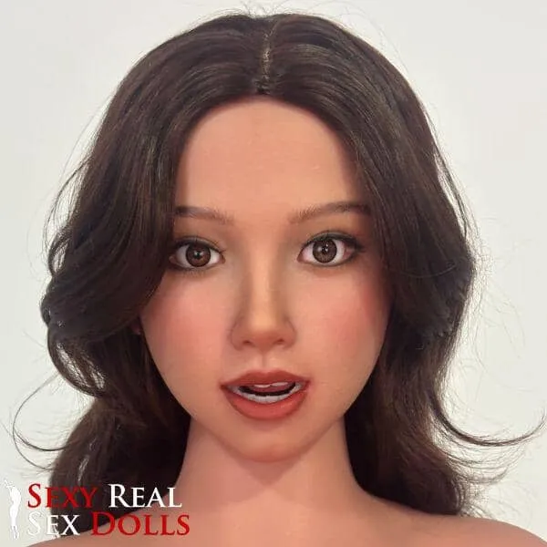 165cm 5ft5 Zelex Silicone Sex Toy Sasha Zelex Doll Couples